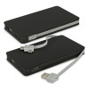 Mimas Wireless Charging Power Banks black